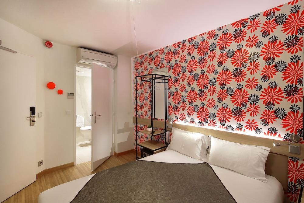 Hotel Hor Les Lumieres Paris Luaran gambar