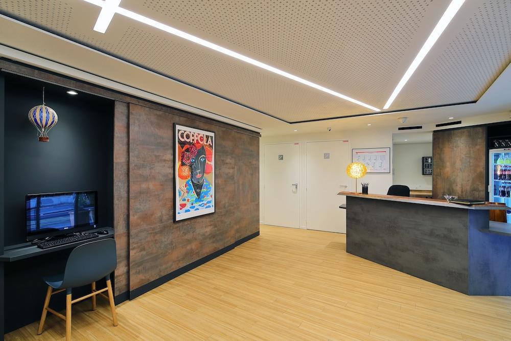 Hotel Hor Les Lumieres Paris Luaran gambar