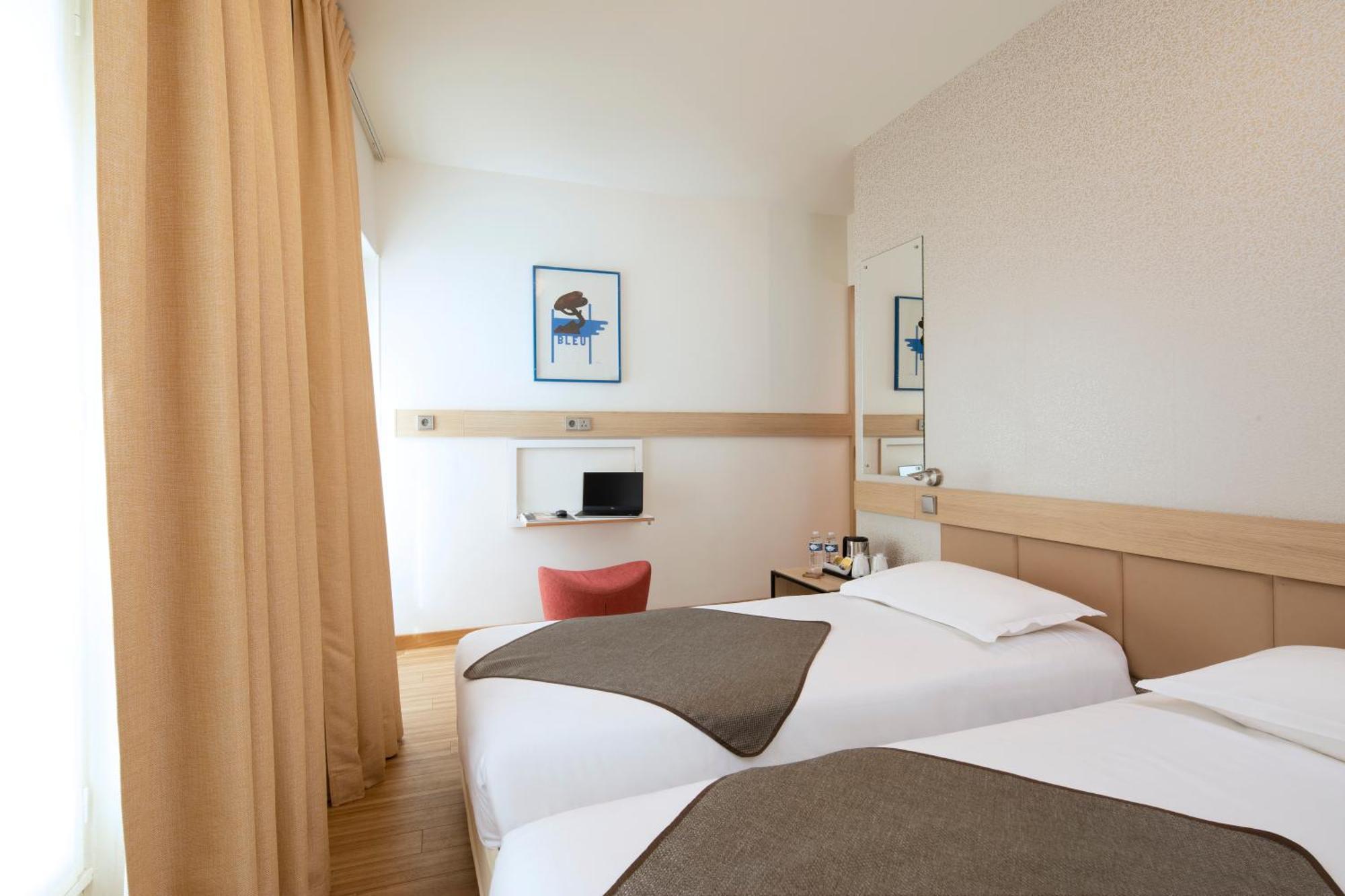 Hotel Hor Les Lumieres Paris Luaran gambar