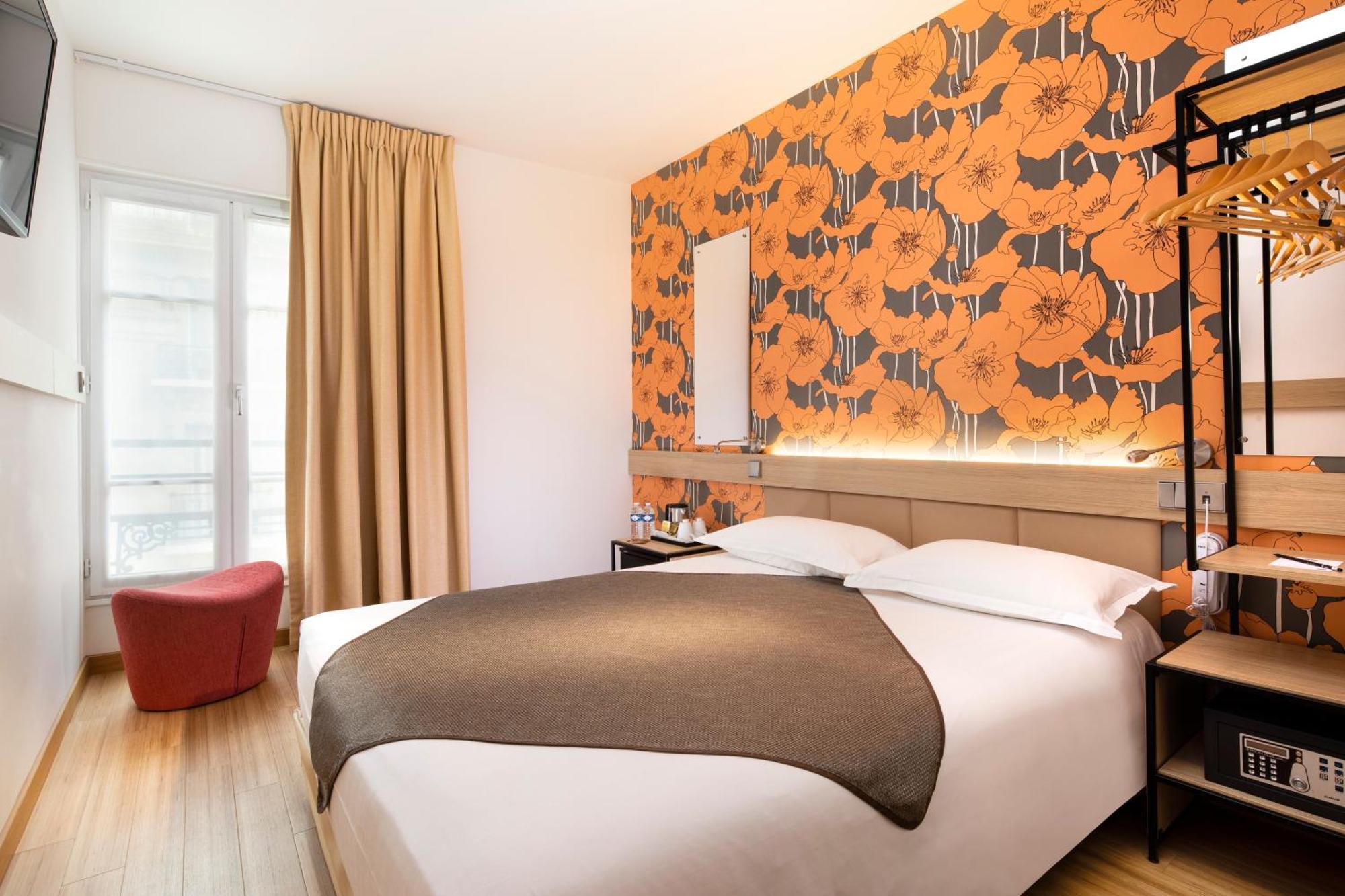 Hotel Hor Les Lumieres Paris Luaran gambar