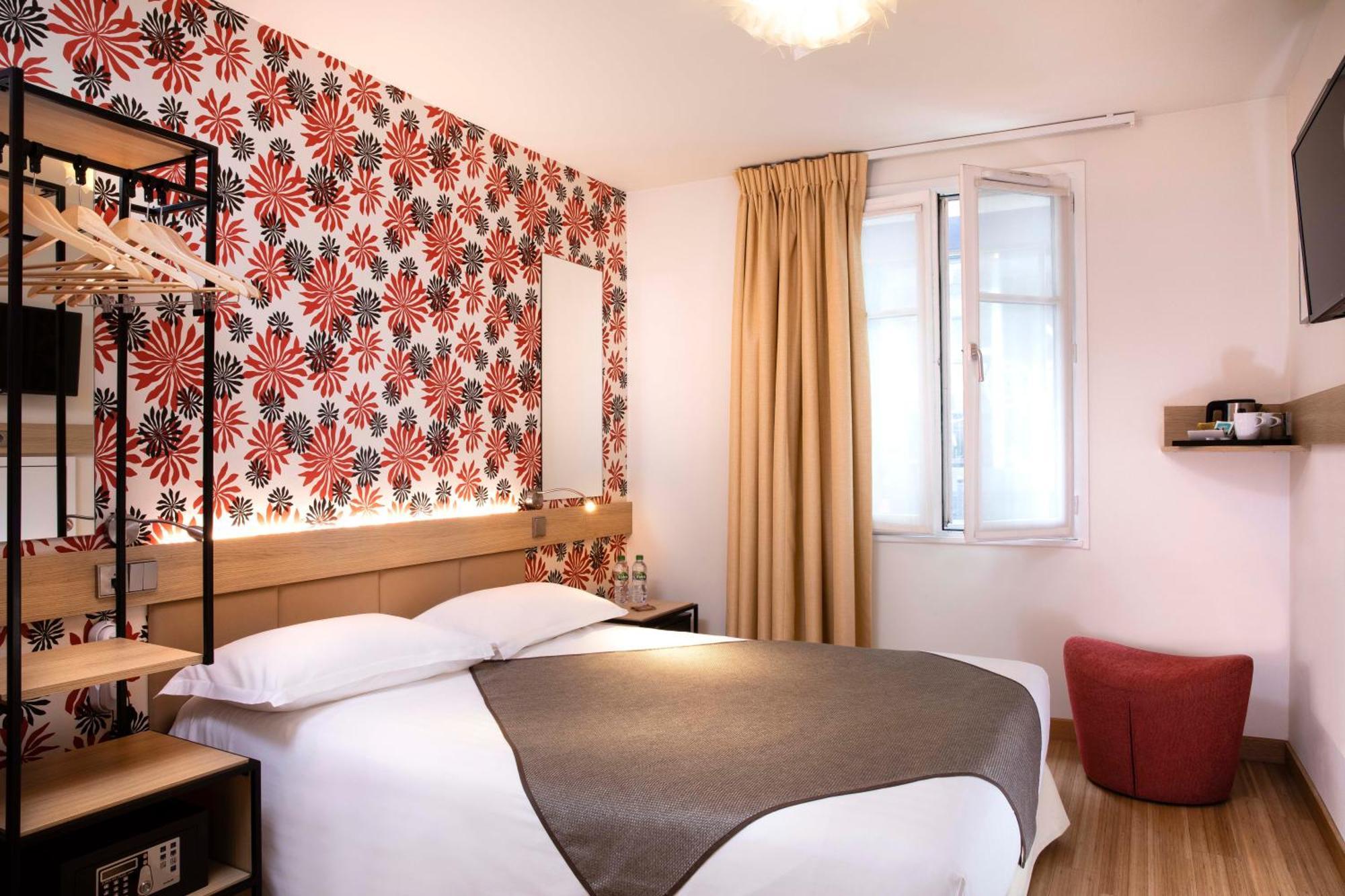 Hotel Hor Les Lumieres Paris Luaran gambar