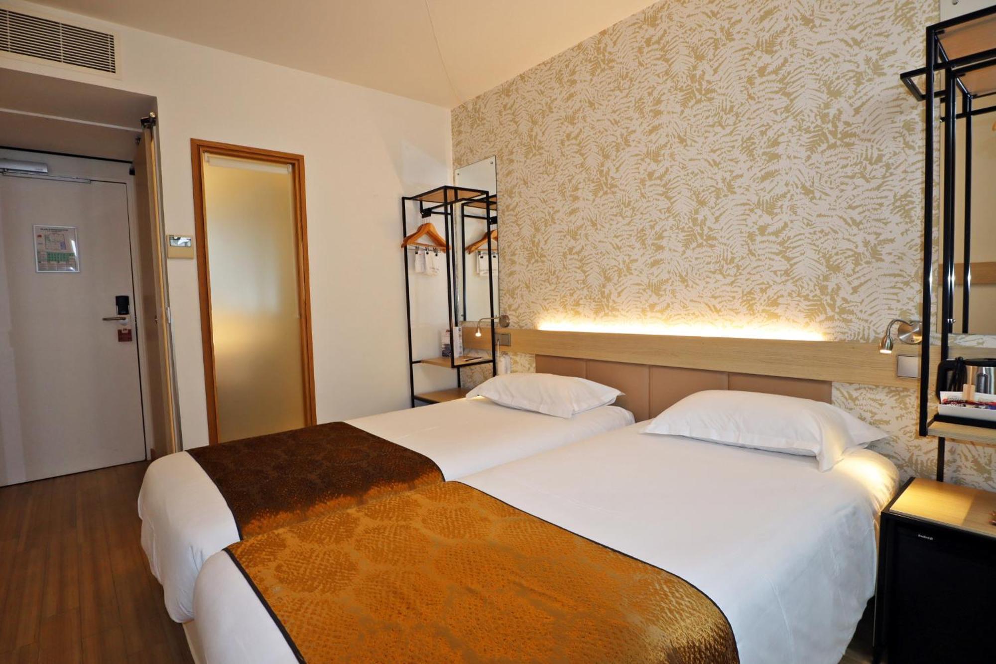 Hotel Hor Les Lumieres Paris Luaran gambar
