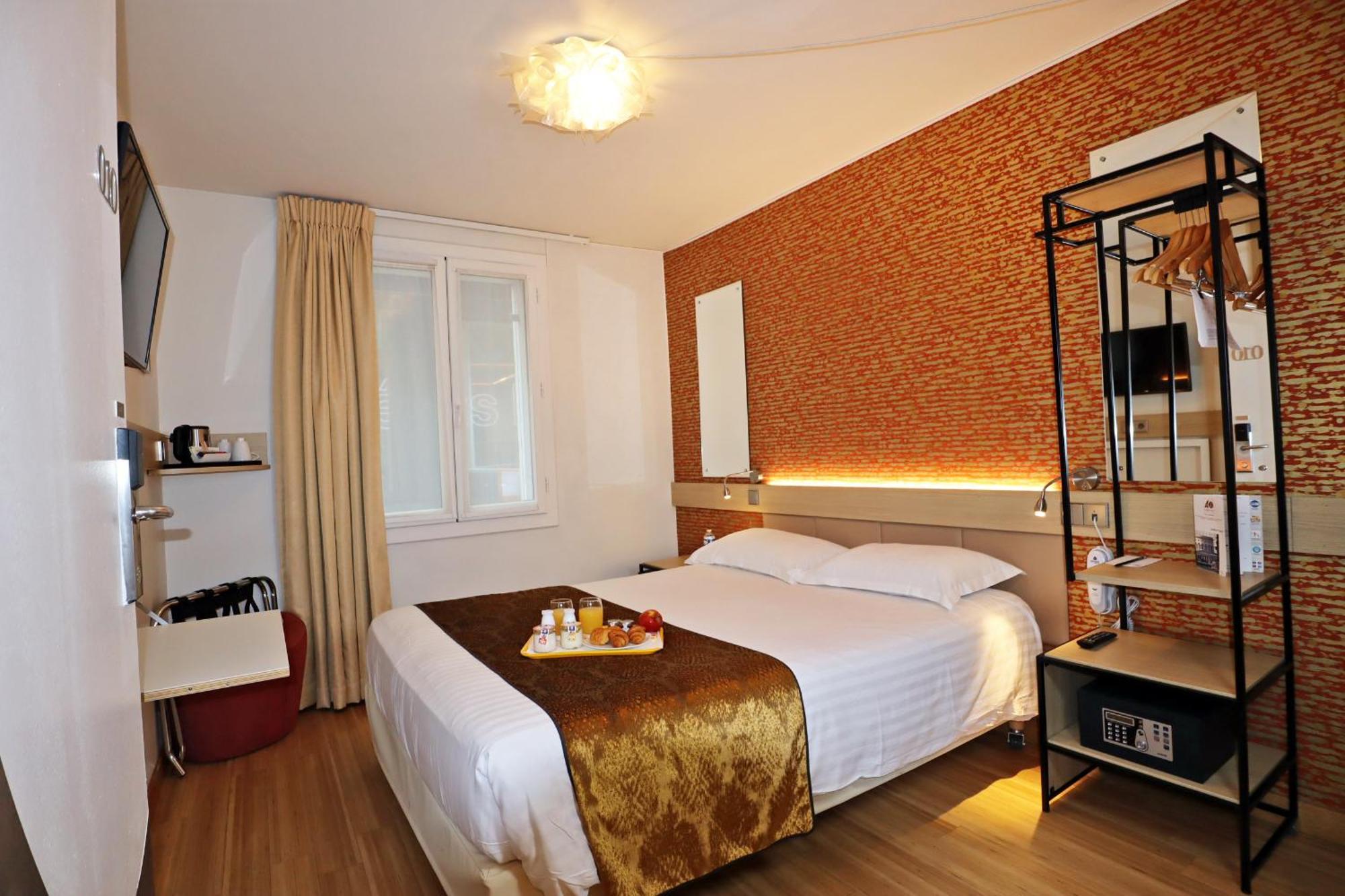 Hotel Hor Les Lumieres Paris Luaran gambar