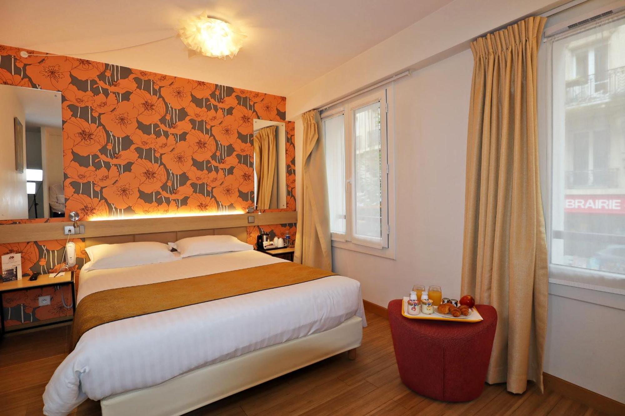 Hotel Hor Les Lumieres Paris Luaran gambar