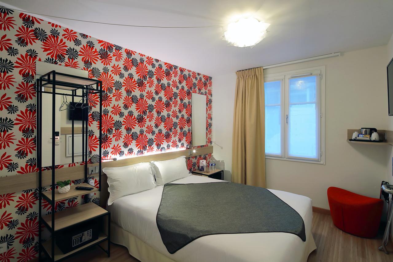 Hotel Hor Les Lumieres Paris Luaran gambar
